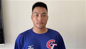 黃勇傳具領袖特質  U18對抗賽打擊率破4成平鎮高中二壘手黃勇傳（圖）入選U18世界盃棒球賽培訓隊、展現領袖特質，對抗賽打擊率破4成，私底下也不吝嗇交流分享。中央社記者謝靜雯攝  111年7月25日