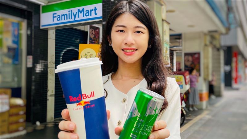 喝了就飛！全家隱藏特調能量仙女紅茶