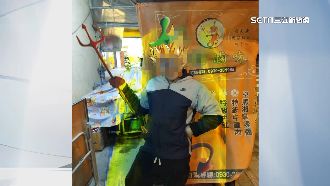 槍殺滷味老闆前趕客：快走…我要砰砰