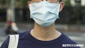 疫情(記者陳弋攝影)