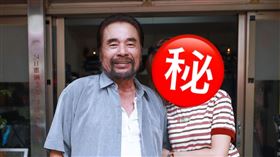 說明 雷洪和郭亞棠近來首次在本土劇中搭檔演出父女。（圖／民視提供）