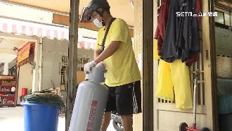 麵線名店疫情收　6旬老闆咬牙送瓦斯