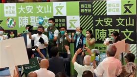 陳時中首場阿中與你相見歡（圖／翻攝陳聖文臉書）