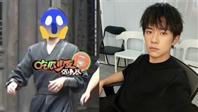 易烊千璽。（圖／翻攝自易烊千璽微博）