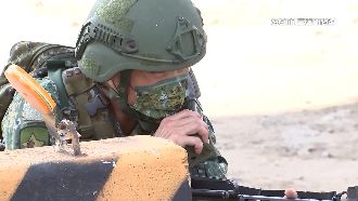 獨／漢光總動員！民間力量動員挺國軍