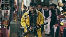 《神探大戰》劉青雲。（圖／華映提供）