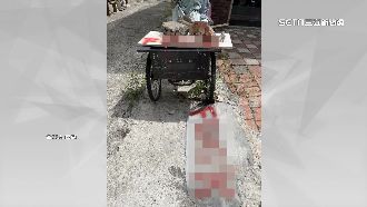 獨／駁二鄰居反目噴漆　不雅字引側目