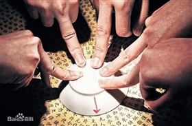 ▲碟仙（示意圖／翻攝自百度百科）