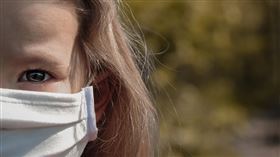 小孩 兒童 生病 女孩 男孩 孩童 示意圖/pixabay