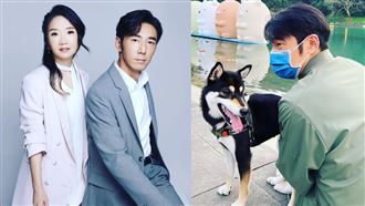 男星遭公狗「硬騎」狂喊：我是男的！