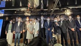 陳時中、黃珊珊受邀出席亞太青年協會（圖／記者高逸帆攝影）