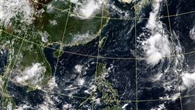 有專家推估週四後雨區將擴大。（圖／翻攝自氣象局）