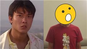 錢小豪爆瘦剩65公斤模樣曝光。（圖／翻攝自微博）