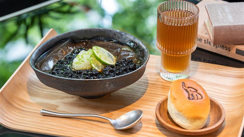 台北新去處！時代寓所「解解渴」開幕