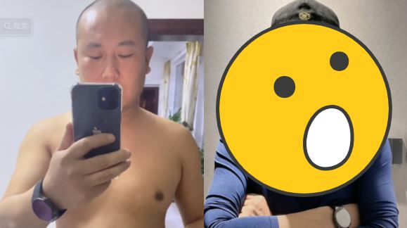 92公斤大叔減肥3個月！變成小鮮肉