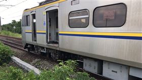 九曲堂事故　翻攝畫面