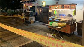 滷味攤槍擊案！議員批：發防彈衣好了（圖／翻攝畫面）