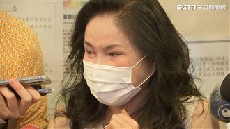 李亞萍曝余天最新病況！右眼快看不見