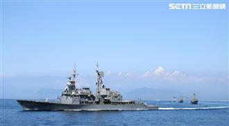 曾賣伊朗…閃過戰火！四姊妹艦轉身護台海