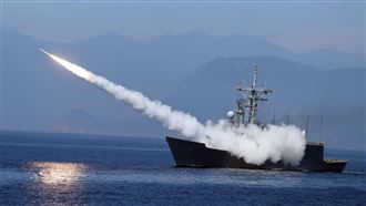 圖多／漢光演習海軍聯合截擊作戰登場