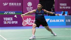 戴資穎。（圖／大會提供）