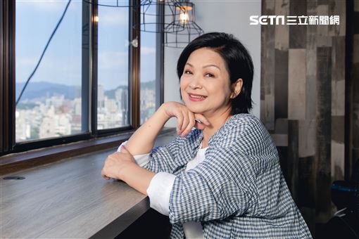 楊貴媚三立新聞網專訪