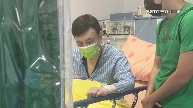 余天小中風住院！李亞萍：他心力交瘁
