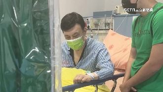 余天小中風住院！李亞萍：他心力交瘁