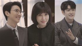 《非常律師禹英禑》。（圖／翻攝自ENA IG）