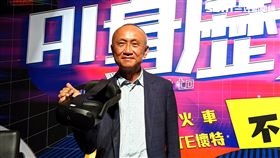 緯謙董事長黃柏漙／緯創資通副董事長暨新事業總經理黃柏漙（圖／記者戴玉翔攝影）