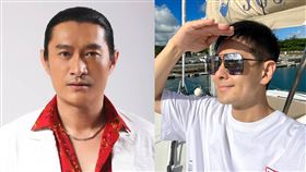 林志穎自撞就連黃安都跳出來說話。（圖／翻攝自林志穎臉書）