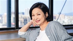 《老少女奇遇記》楊貴媚三立新聞網專訪。（圖／記者楊澍攝影）