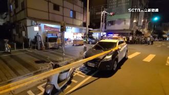 台中滷味攤槍擊案　嫌任溫泉會館廚師