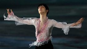 羽生結弦（圖／路透社／達志影像）