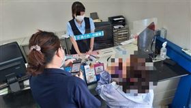 台南,詐騙,伊拉克,軍官,情郎,比特幣