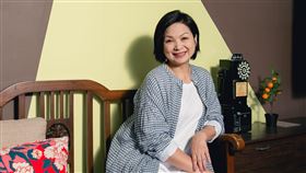 《老少女奇遇記》楊貴媚三立新聞網專訪。（圖／記者楊澍攝影）