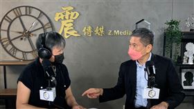 文化部長李永得接受專訪(圖/震傳媒提供)