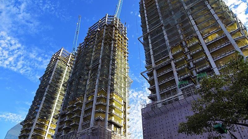 雙北都更案量大　高雄市進度兩樣情