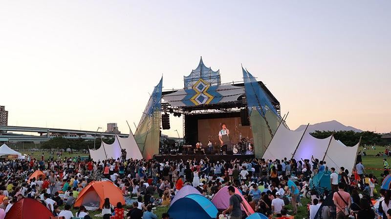 2022新北河海音樂季8月回歸！