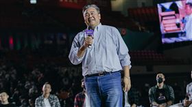 ▲高景炎辭去新竹街口攻城獅總經理職務（圖／新竹街口攻城獅提供）