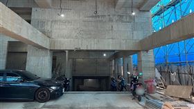 新北市,板橋,江翠重劃區,工地,昏厥,命危