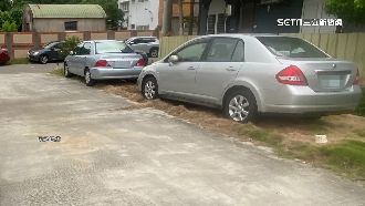 住家附近辦路跑　他家遭14輛車亂停