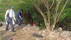 新北市,八里,浮屍,自行車道