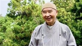 淨空法師。（圖／翻攝自淨空老法師專集網 www.amtb.tw臉書）