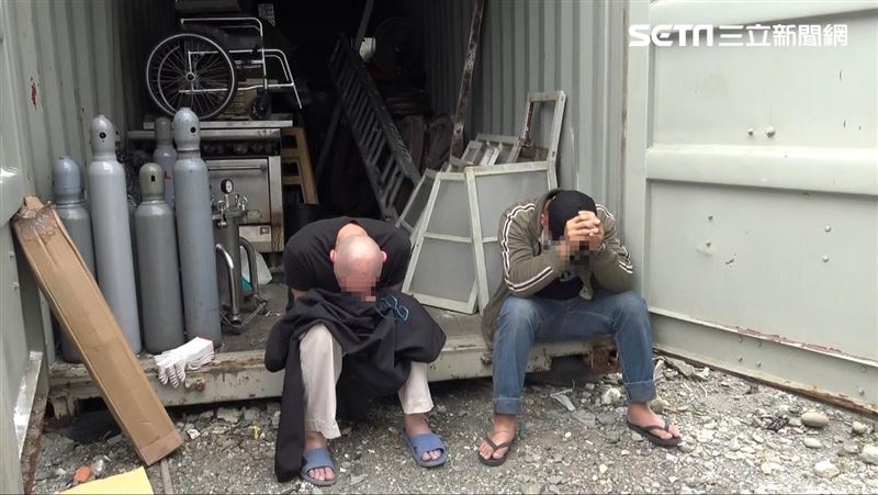 美語外師下課後⋯衝廢棄酒吧當製毒師