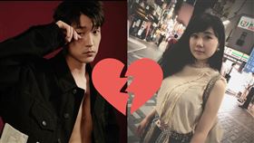 江宏傑、福原愛