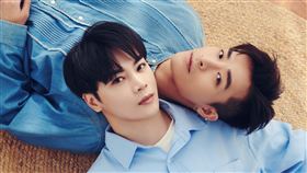 古曜威與刺刺感人MV「你可曾想起我」太虐心。（圖／單純夢想文創事業、華納音樂提供）