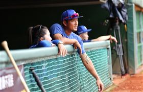 ▲富邦悍將外野手林哲瑄。（圖／富邦悍將球團提供）