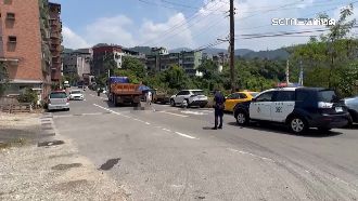 獨／女遭砂石車輾斃　父控：蓄意殺人