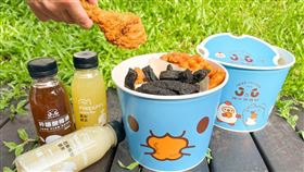 繼光香香雞,咖波的香香肉肉桶,繼光香香雞提供